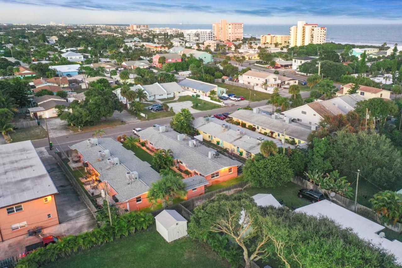 Beachside Retreat Hotel Cocoa Beach Exterior photo